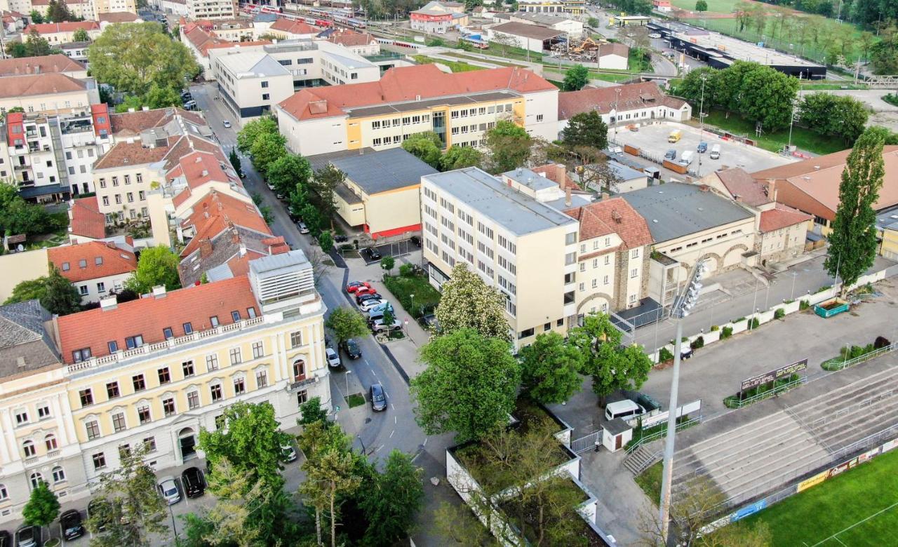 Parkhotel Krems Exterior photo