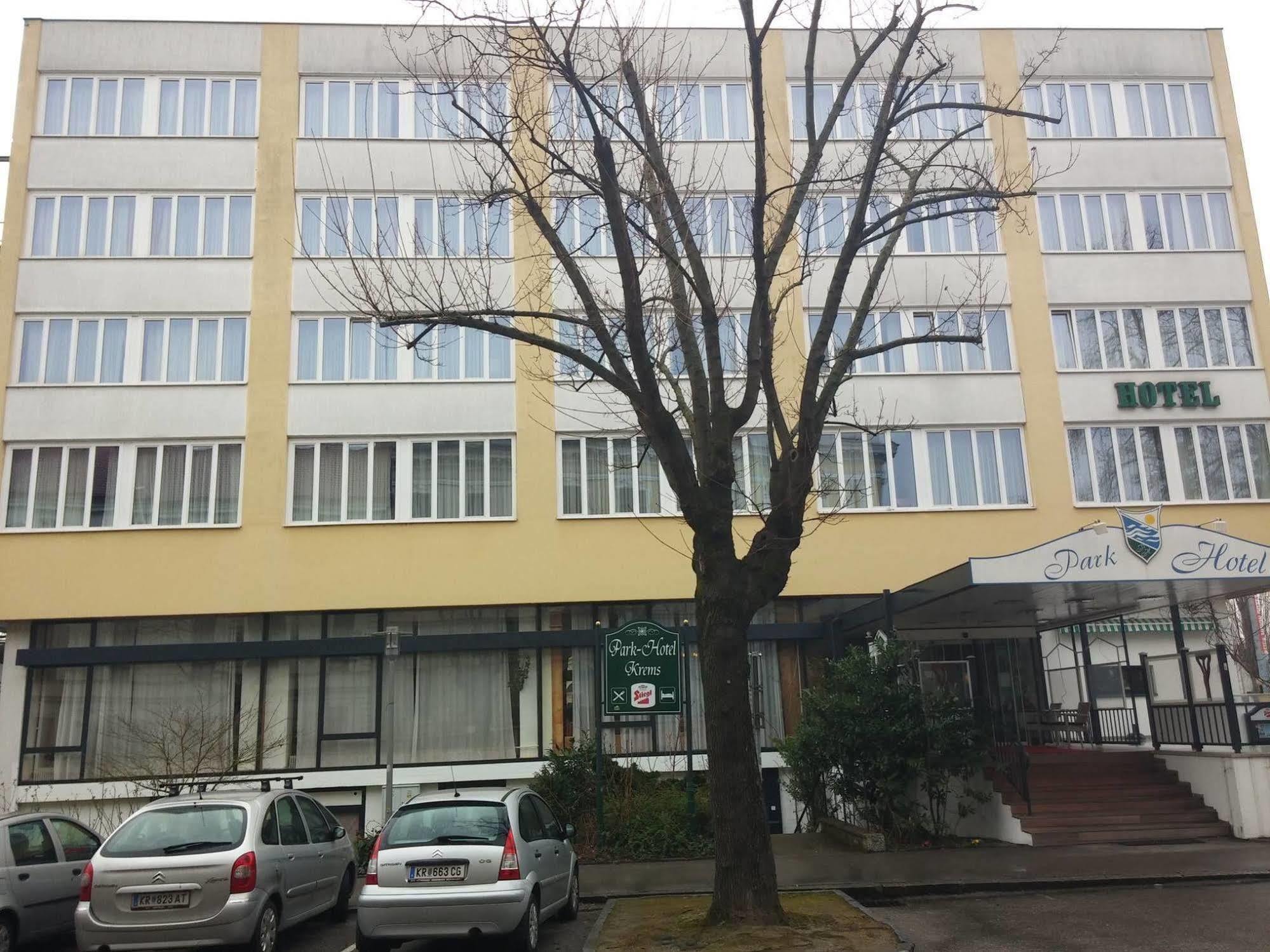 Parkhotel Krems Exterior photo